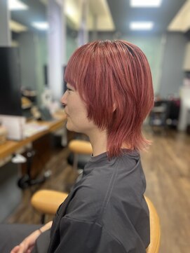 リッツファミリーズ ニコ本原店(RIT FAMILY Z) ウルフピンク