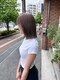 ルーチェ(LUCE for hair.)の写真/【曽根駅5分】今しかできない学生ならではのSTYLEを思いっきり楽しむ！こなれヘアで周りの視線を独り占め★