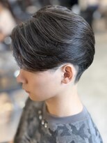 シーフ 千葉(Cyf)&nbsp;曲がる縮毛矯正/縮毛矯正/センターパート/千葉駅/千葉/齊藤大樹