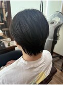 束感マッシュウルフ