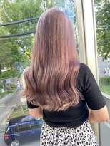 ダブル(W) ブリーチカラー/ダブルカラー/ハイトーン/藤が丘