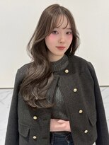 パーヴミックス アリー(Parve Mix ALLY)&nbsp;グレージュ×レイヤーカット