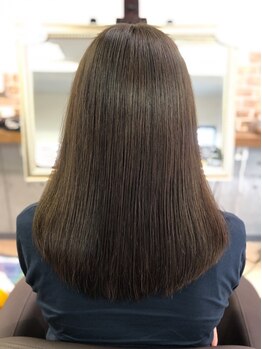 大人女性のキレイをサポート♪一人ひとりの髪質やお悩みに合わせたケアやスタイルをご提案いたします☆