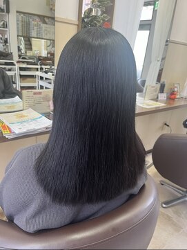 コアフィールフィス(COIFFURE fils) 《見附　今町》