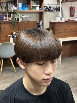 スウェル(SWELL) 縮毛矯正