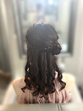 アイビー 新宿(IVY) くるみちゃんヘア