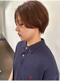 ショート/ショートカット/ショートボブ/レイヤー/