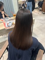 エレン(E L E N)&nbsp;縮毛矯正/自然なストレート