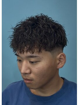 ラフカッターズZ 町田店 ツイスパ【町田/理容室/床屋/顔剃り/シェービング】