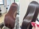 エン(eNN)の写真/【HPB AWARD 2024 BEST SALON SILVER Prize受賞/2025 BEST SALON 注目サロン選出】ツヤ感溢れる美髪へ☆