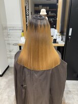 ログスラッシュ(LOG/)&nbsp;うるっつや酸性ストレート☆