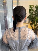 ネジネジタイトヘアセットstyle