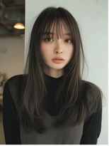 テーラ 南流山店(TELA)&nbsp;髪質改善　ダークグレージュ【TELA HAIR南流山店】