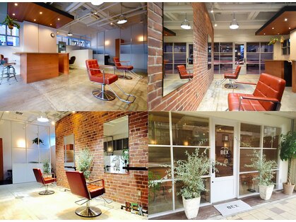 ベックス(BEX)の写真