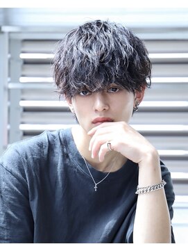 リップス 吉祥寺店 (LIPPS) ツイストスパイラルウルフ