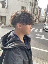 エイト オカチ 上野御徒町店(EIGHT okachi)&nbsp;波巻きパーマ