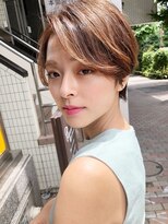 フラミューム 伊勢崎(flammeum) フラミュームスタイル耳掛けショート