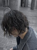 ウノ(U.No.)&nbsp;色気シャドウパーマ