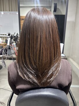 キャリー(Caly) after