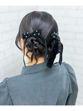 ベルデイズ 横浜西口店(BELDAYS) アップスタイル