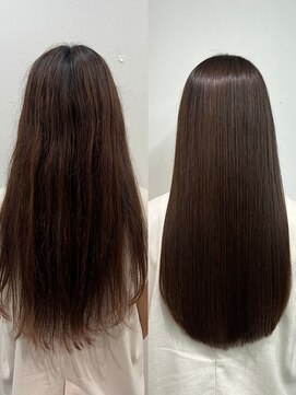 ロカ(roka) 縮毛矯正/髪質改善/レイヤー/恵比寿/広尾/代官山