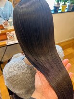 テラスヘア 三条(TERRACEhair)&nbsp;髪質改善で冬も艶髪＊2月のグレージュカラー
