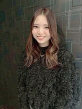 サロンドフィール 永山店(Salon de feel)&nbsp;一ツ柳 愛来