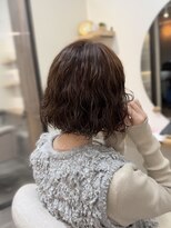 シア 新越谷店(SHEER)&nbsp;【Mai】ボブパーマ/埼玉・新越谷