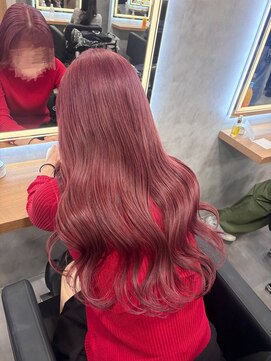 スタンス(STANCE) ローズピンク