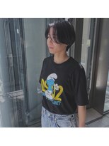 ミスエッセンス(MISS ESSENCE)&nbsp;ユニセックスショート/ミスエッセンスhatsue