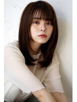 メイキー 本厚木(MA-IKI)&nbsp;ナチュラルミディ×髪質改善カラー / メイキー本厚木