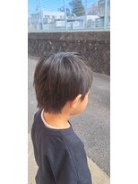 パンプキン(PUMPKIN)&nbsp;軽めショート