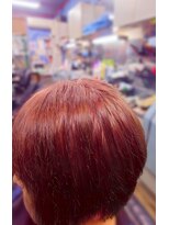 ボーイズクラブ&nbsp;ブリーチオンカラー