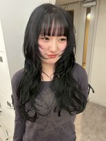 ペロ(pelo)&nbsp;プルシールエクステプレミアムダイヤ80本/ナチュラルブラック