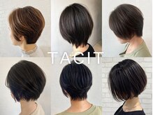 hair salon TACIT【ヘアーサロンタシット】【6月15日NEW OPEN（予定）】