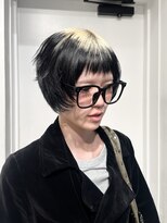 ココ 本八幡(KOKO)&nbsp;Mイメチェン前髪シャギーレイヤールーツカラー
