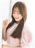 Eleanor×顔まわりカット