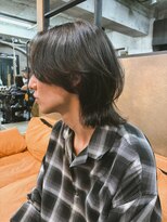 アイコン 博多(ICON.) 『kazuki』men's layer bob