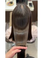 コビーバイジーナ 梅田茶屋町(Coby by Zina)&nbsp;髪質改善ストレート
