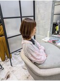 白髪ぼかし/脱白髪染め/脱白髪染めハイライト/透明感