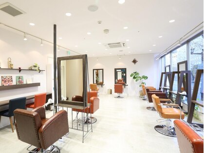 クリーク ノイズ ヘア 大手町店(CLIQUE noise hair)の写真
