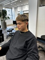 ルースト 四条烏丸店(ROOST)&nbsp;クロップフェード