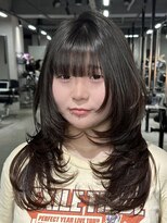 シェノン 心斎橋(CHAINON)&nbsp;大阪/心斎橋/レイヤーカット