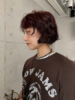 シティ(sity.)&nbsp;インナーカラー/ハイライト/縮毛矯正/レイヤーカット/髪質改善