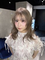 ハンナ 札幌(HANNAH) ミルクティーベージュ