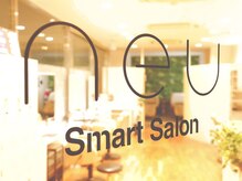 ノイ(neu)の雰囲気(ヘアケア製品を探す、試す、発見する、選ぶことができるサロン◎)