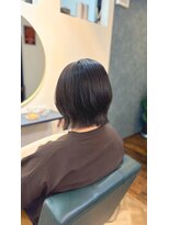 サニーヘアー(SUNNY hair)&nbsp;髪質改善トリートメント×カット×カラー