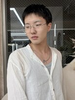 ジィルム 高崎西口店(XELM)&nbsp;韓国レイヤーカット/ブリーチ/レイヤーカット/ハッシュカット