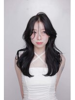アンドコー(&Co) 韓国風レイヤー