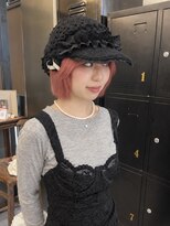 アンドケー 那覇おもろまち店(and K) coral pink